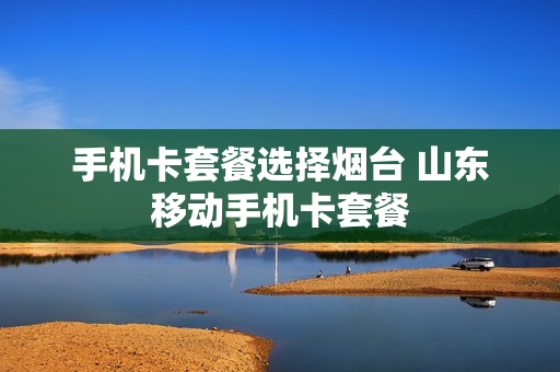 手机卡套餐选择烟台 山东移动手机卡套餐
