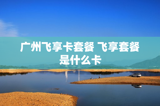 广州飞享卡套餐 飞享套餐是什么卡