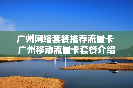 广州网络套餐推荐流量卡 广州移动流量卡套餐介绍