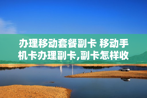 办理移动套餐副卡 移动手机卡办理副卡,副卡怎样收费
