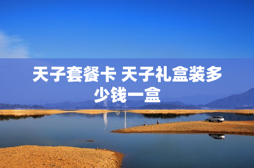 天子套餐卡 天子礼盒装多少钱一盒