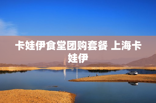 卡娃伊食堂团购套餐 上海卡娃伊