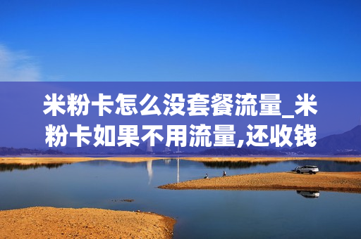 米粉卡怎么没套餐流量_米粉卡如果不用流量,还收钱吗