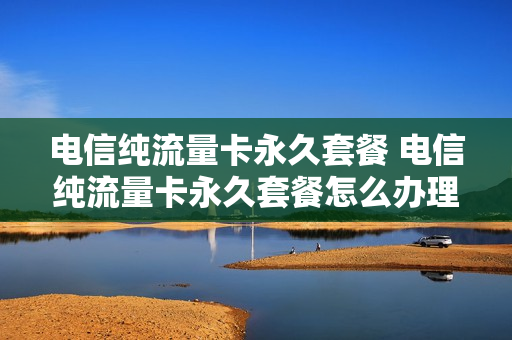 电信纯流量卡永久套餐 电信纯流量卡永久套餐怎么办理