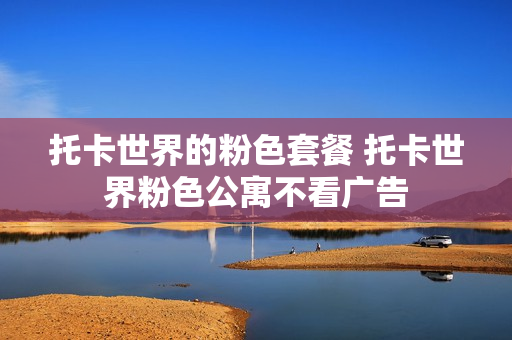 托卡世界的粉色套餐 托卡世界粉色公寓不看广告