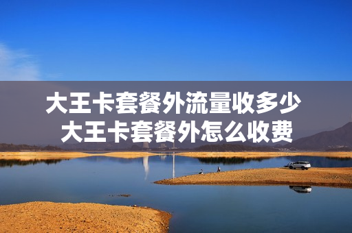 大王卡套餐外流量收多少 大王卡套餐外怎么收费