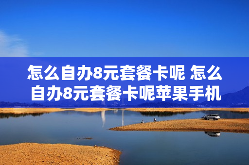 怎么自办8元套餐卡呢 怎么自办8元套餐卡呢苹果手机