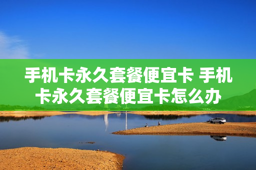 手机卡永久套餐便宜卡 手机卡永久套餐便宜卡怎么办