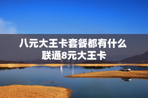 八元大王卡套餐都有什么 联通8元大王卡