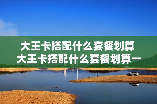 大王卡搭配什么套餐划算 大王卡搭配什么套餐划算一点