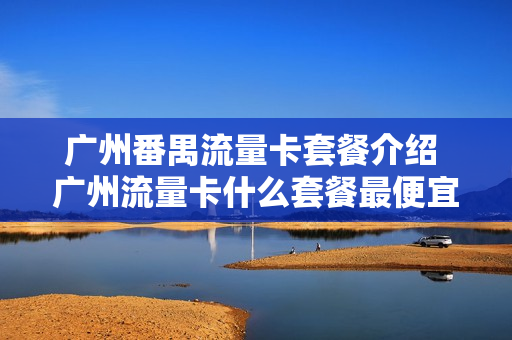 广州番禺流量卡套餐介绍 广州流量卡什么套餐最便宜