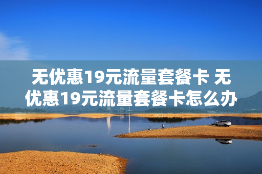 无优惠19元流量套餐卡 无优惠19元流量套餐卡怎么办理