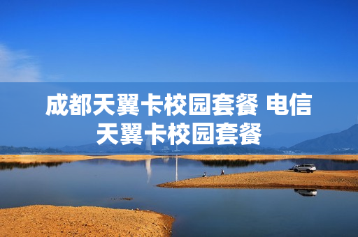 成都天翼卡校园套餐 电信天翼卡校园套餐
