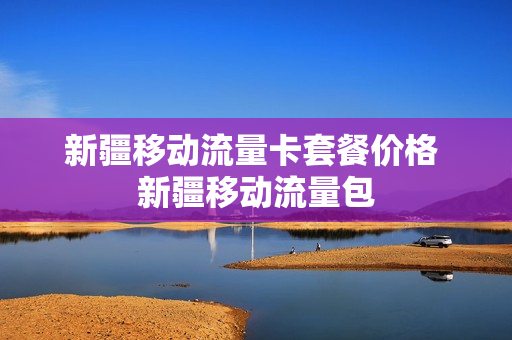 新疆移动流量卡套餐价格 新疆移动流量包