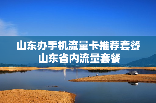 山东办手机流量卡推荐套餐 山东省内流量套餐