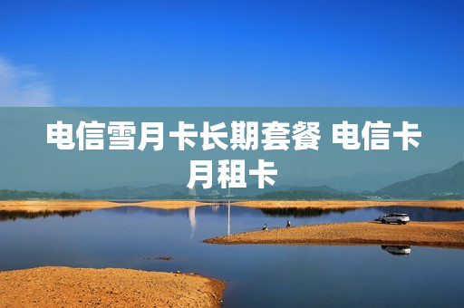 电信雪月卡长期套餐 电信卡月租卡