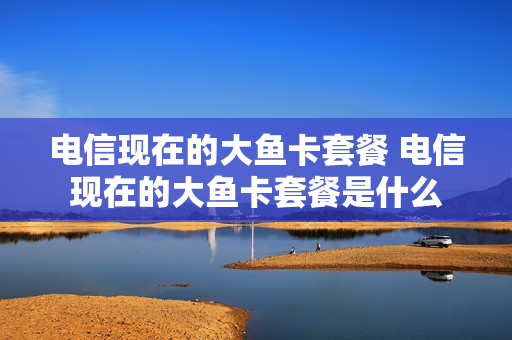 电信现在的大鱼卡套餐 电信现在的大鱼卡套餐是什么
