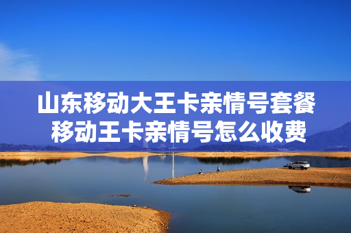 山东移动大王卡亲情号套餐 移动王卡亲情号怎么收费