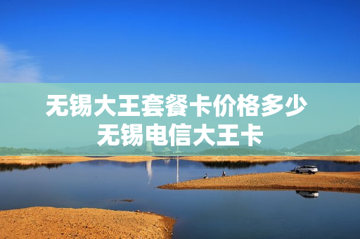 无锡大王套餐卡价格多少 无锡电信大王卡