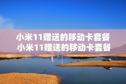 小米11赠送的移动卡套餐 小米11赠送的移动卡套餐是什么