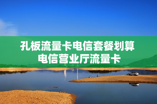 孔板流量卡电信套餐划算 电信营业厅流量卡