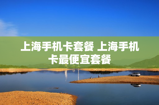 上海手机卡套餐 上海手机卡最便宜套餐