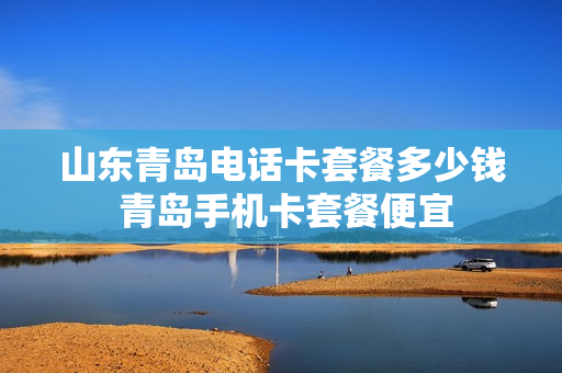 山东青岛电话卡套餐多少钱 青岛手机卡套餐便宜