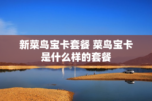 新菜鸟宝卡套餐 菜鸟宝卡是什么样的套餐