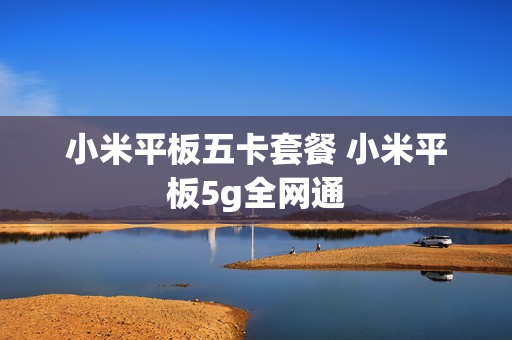小米平板五卡套餐 小米平板5g全网通