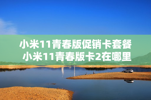 小米11青春版促销卡套餐 小米11青春版卡2在哪里