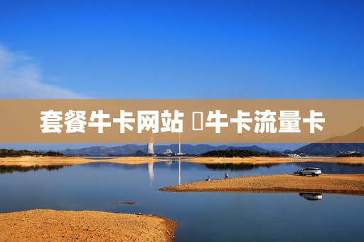 套餐牛卡网站 犇牛卡流量卡