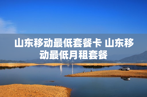山东移动最低套餐卡 山东移动最低月租套餐
