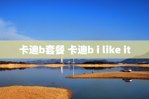卡迪b套餐 卡迪b i like it