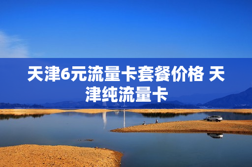 天津6元流量卡套餐价格 天津纯流量卡