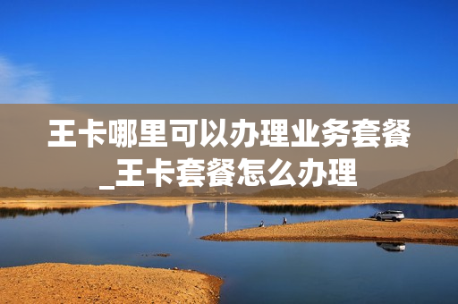 王卡哪里可以办理业务套餐_王卡套餐怎么办理