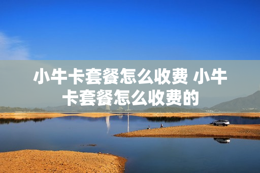 小牛卡套餐怎么收费 小牛卡套餐怎么收费的