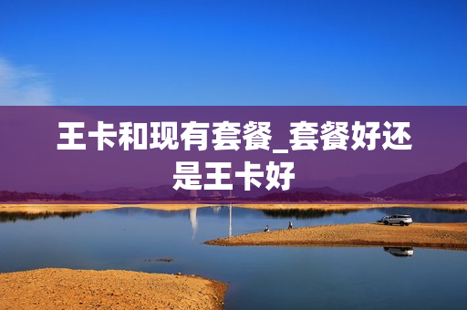王卡和现有套餐_套餐好还是王卡好