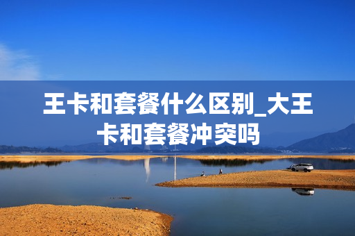 王卡和套餐什么区别_大王卡和套餐冲突吗