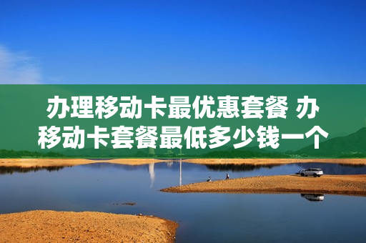 办理移动卡最优惠套餐 办移动卡套餐最低多少钱一个月