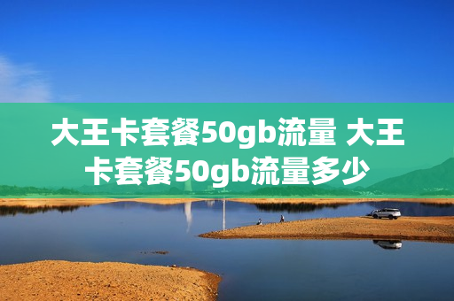 大王卡套餐50gb流量 大王卡套餐50gb流量多少