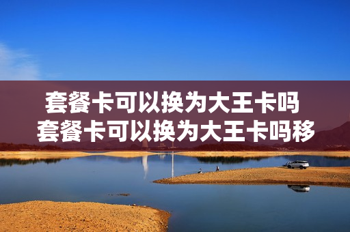 套餐卡可以换为大王卡吗 套餐卡可以换为大王卡吗移动