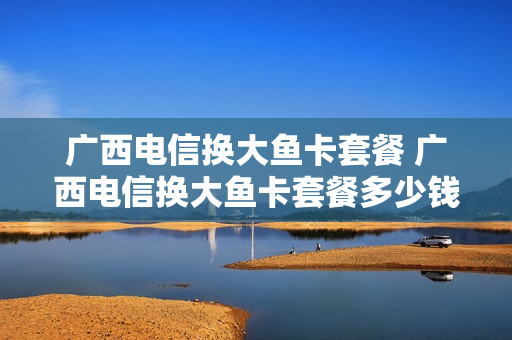 广西电信换大鱼卡套餐 广西电信换大鱼卡套餐多少钱
