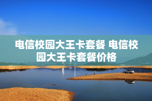 电信校园大王卡套餐 电信校园大王卡套餐价格