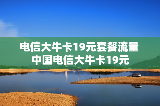 电信大牛卡19元套餐流量 中国电信大牛卡19元