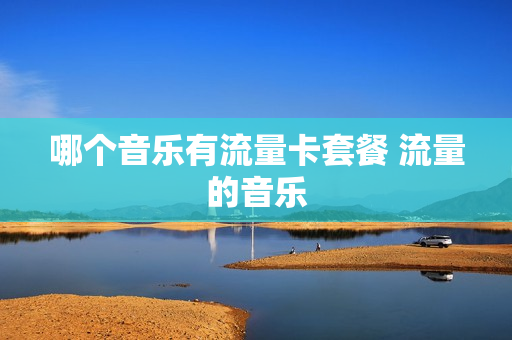 哪个音乐有流量卡套餐 流量的音乐
