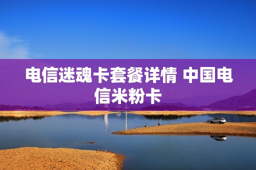 电信迷魂卡套餐详情 中国电信米粉卡
