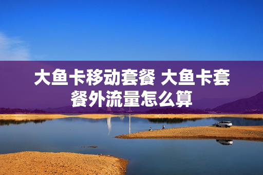 大鱼卡移动套餐 大鱼卡套餐外流量怎么算