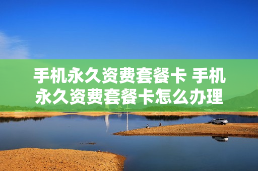 手机永久资费套餐卡 手机永久资费套餐卡怎么办理