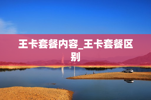 王卡套餐内容_王卡套餐区别