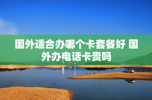 国外适合办哪个卡套餐好 国外办电话卡贵吗
